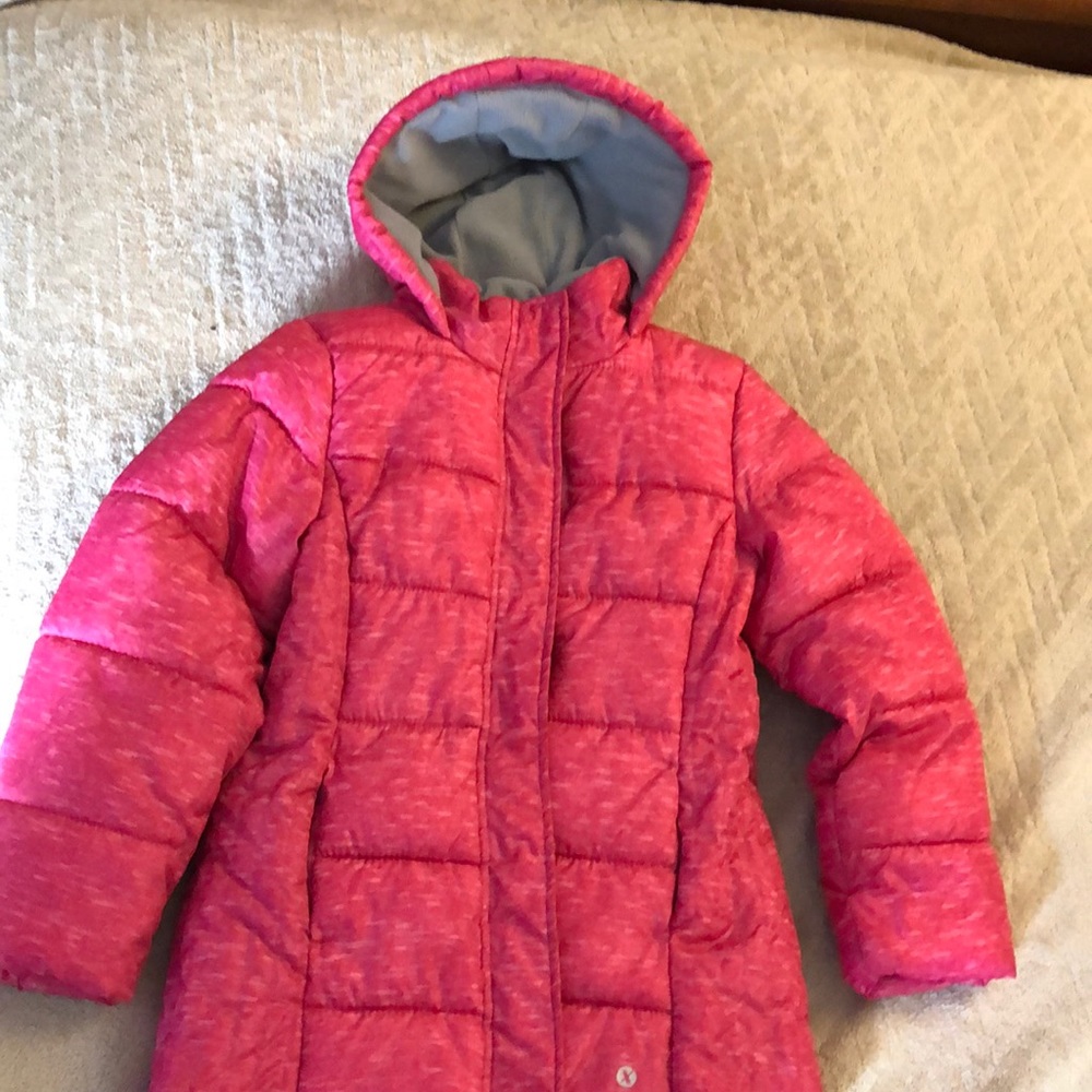 Girls winter coat